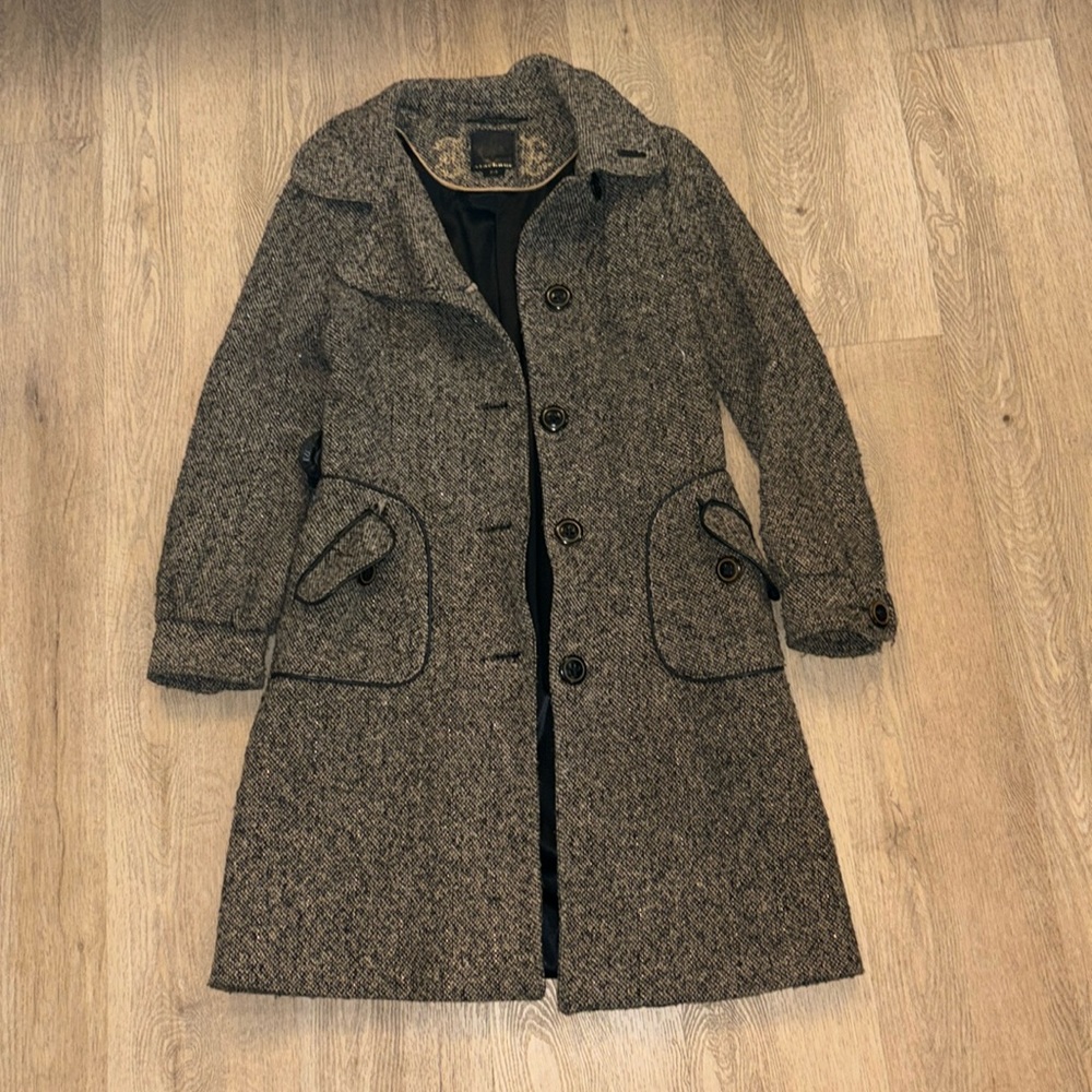 Mackage wool coat
